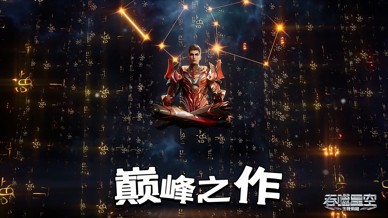 腾讯视频】 玄机科技如何用AI与UE5颠覆国漫？《吞噬星空》幕后技术革命与科幻巅峰之路