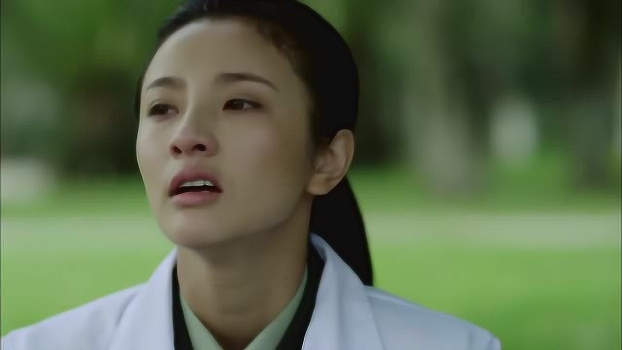 利刃出击戴淼竟这样骂黑山老妖敢这么称呼的全军队就她一个人