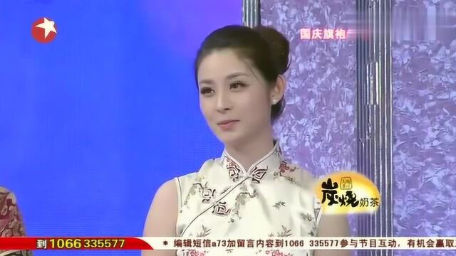 百里挑一:英文家教老师隆重出场,女嘉宾被外貌吸引到直夸帅