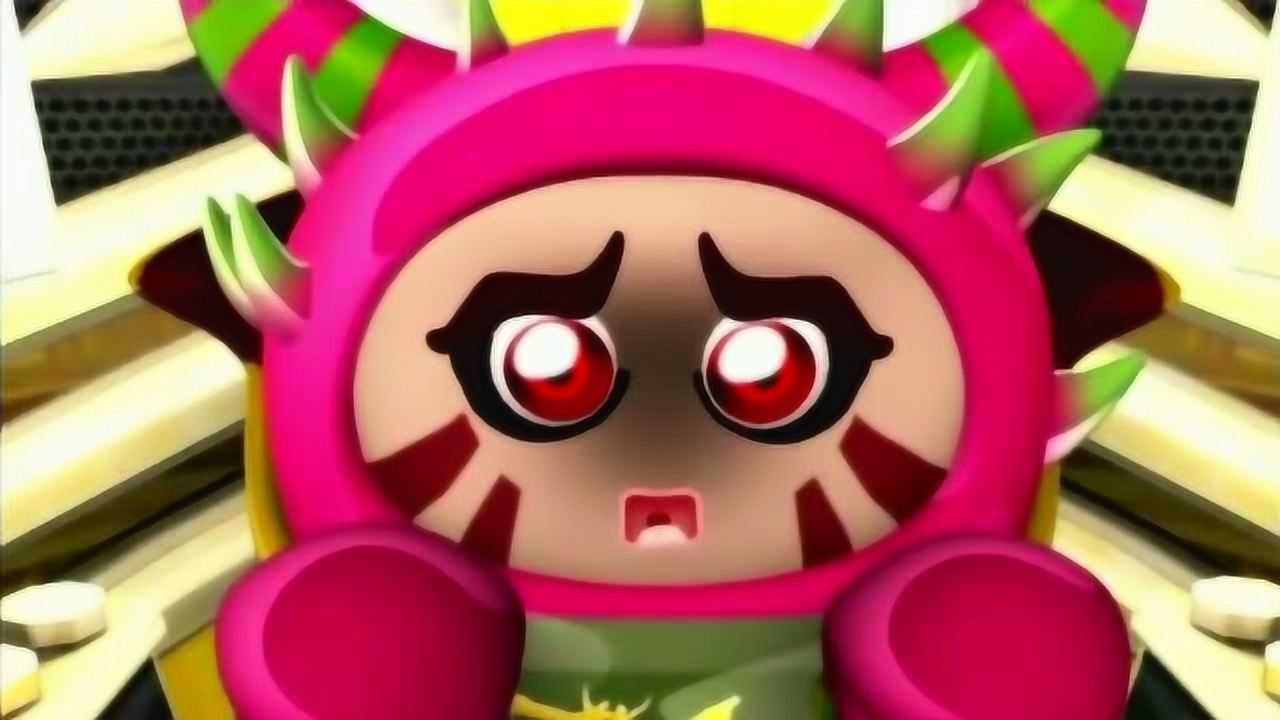 果宝特攻:方丈说大家都是误会,难道幕后黑手另有其人!