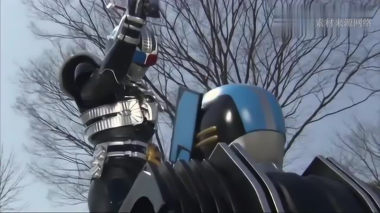 假面骑士电王浦塔罗斯附身海东大树还有这种操作