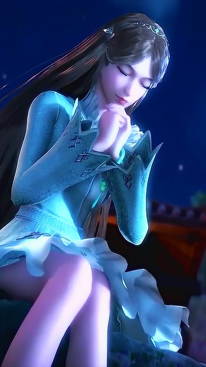 调皮可爱的宁荣荣喜欢吗