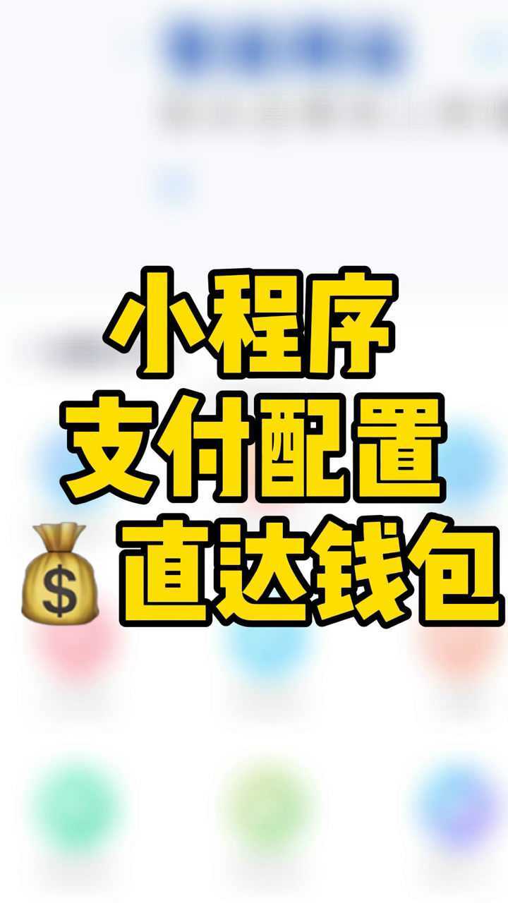 微支付是啥_微支付是微信支付吗_什么是微支付