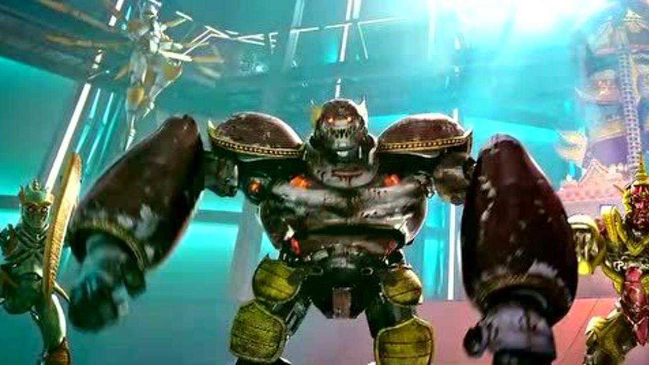 澳门风云3傻强高能撩妹机器人竟然也会谈恋爱结局真虐心