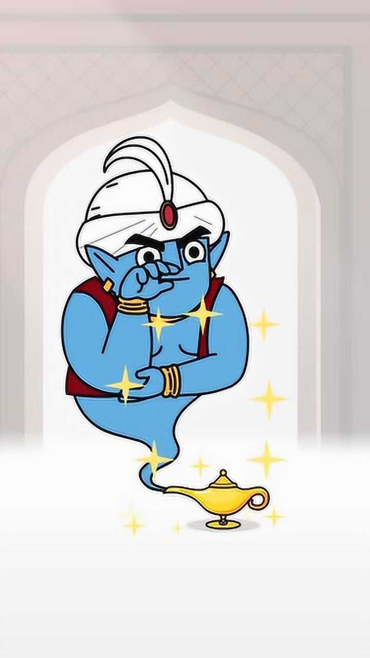 阿拉丁神灯第二季又来了看巨蟹座怎么花式坑灯神星座