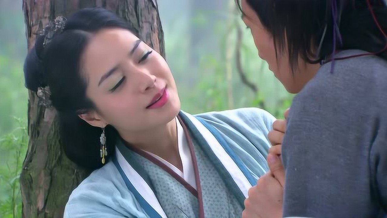 聊斋新编绿珠和谢鳌同归于尽于璟想带她离开可惜太迟了