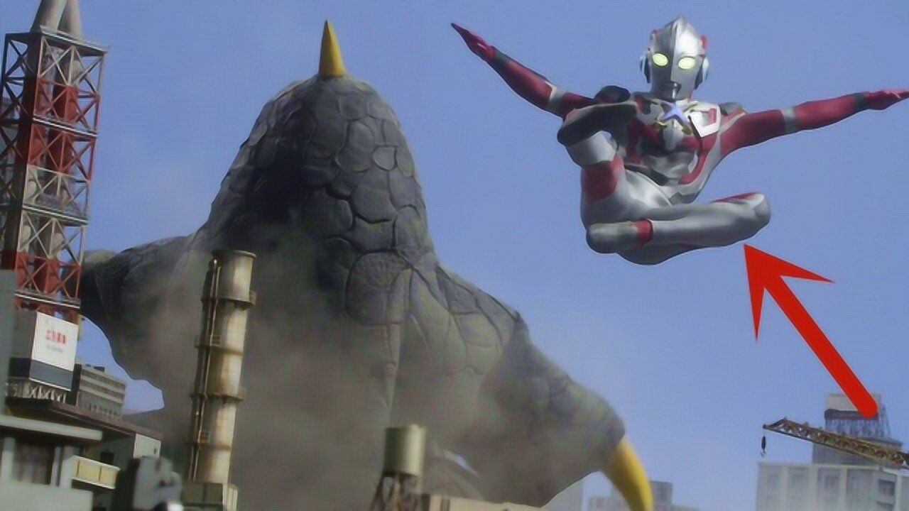 奥特曼都能跳多高赛罗可以跳4200米诺亚太强无人可比