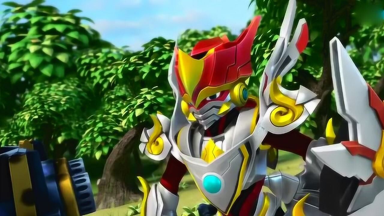 猪猪侠:火焰鹤被遗忘战士控制,夺走了人类的梦想