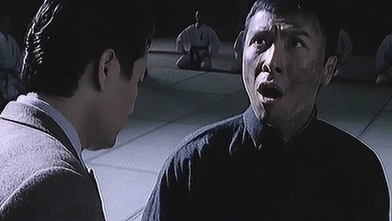 叶问:我要打十个