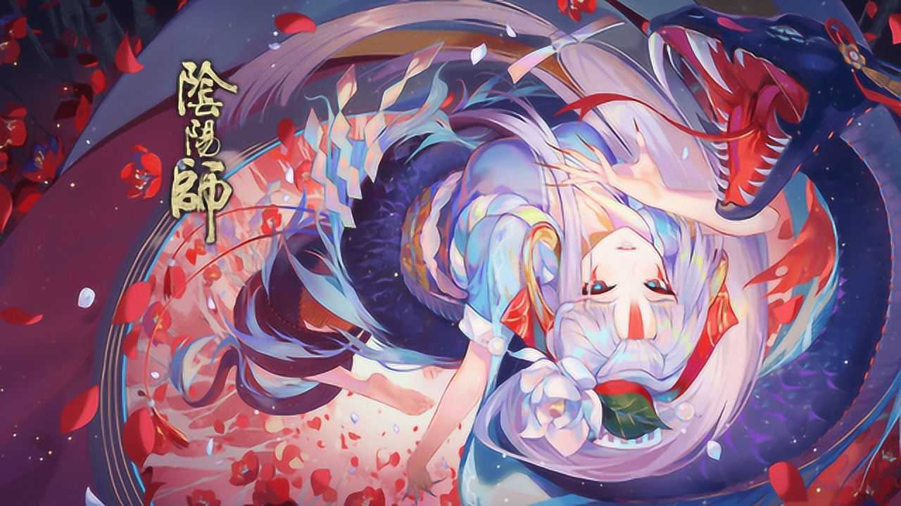 缚骨清姬动态绘卷欣赏,第一卷:安珍化魔