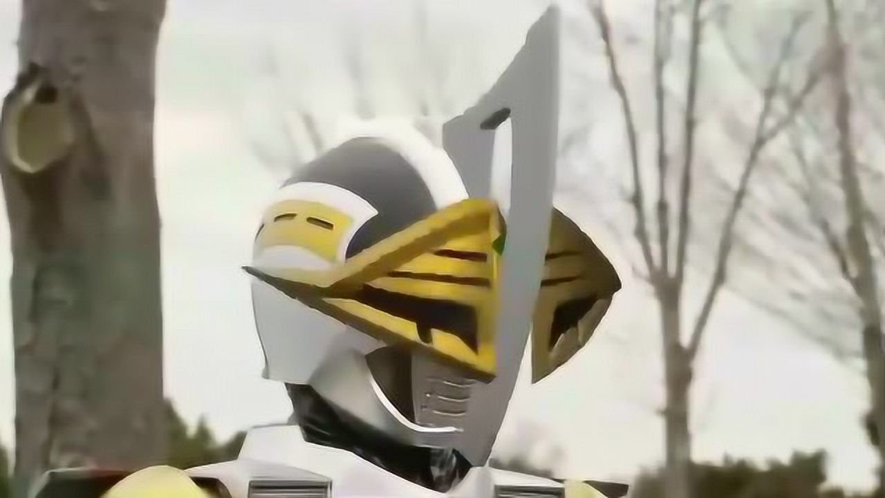 假面骑士名场面:电王附身金塔羅斯圣斧形态