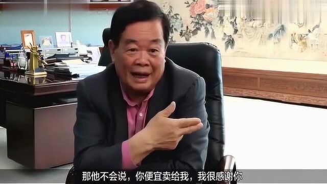 曹德旺喊话国企:去美国卖产品的时候,别把人家搞的破产了!