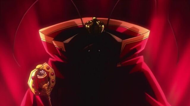 overlord:恐怖公终于登场,能力真合适他的外貌啊!