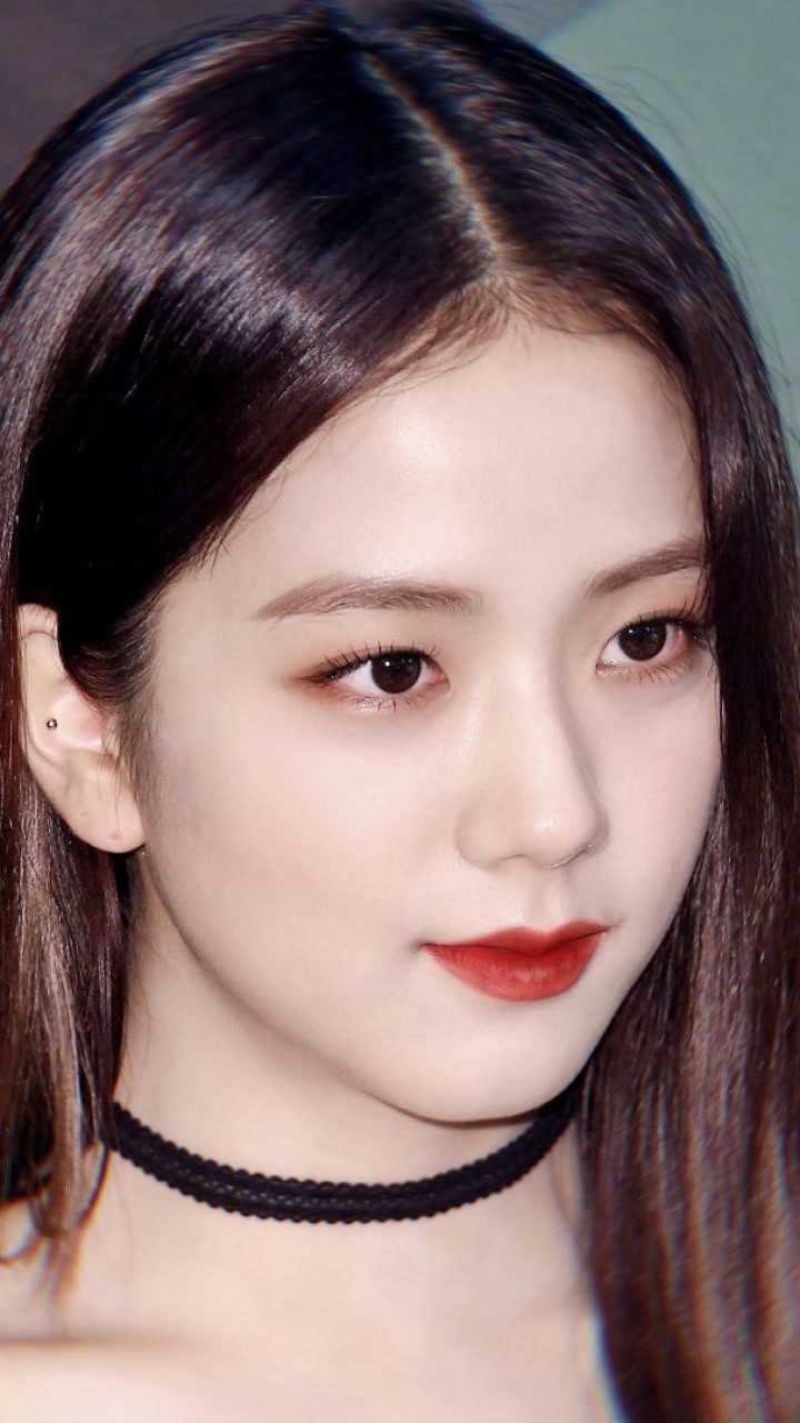 jisoo金智秀,你要萌化我吗?太可爱了!