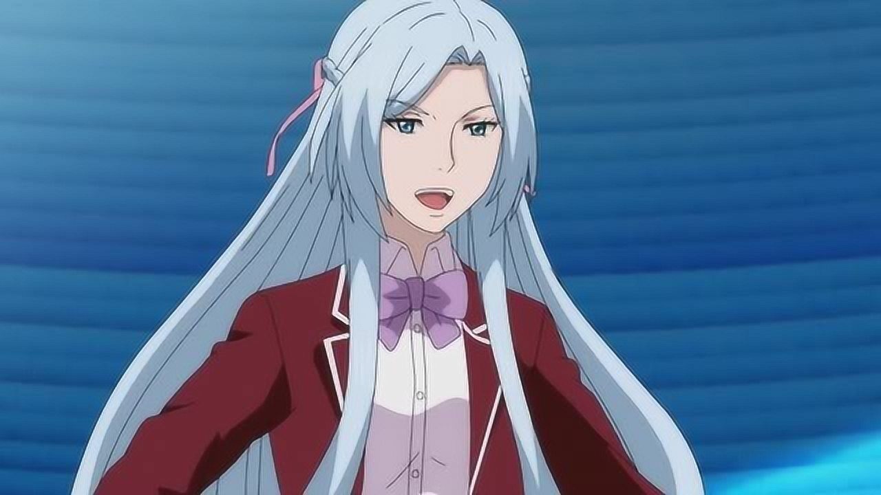 全职法师穆宁雪面对莫凡直接认输果然是他大老婆