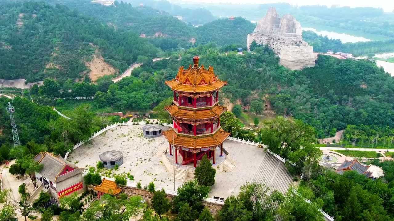 黄河文化公园