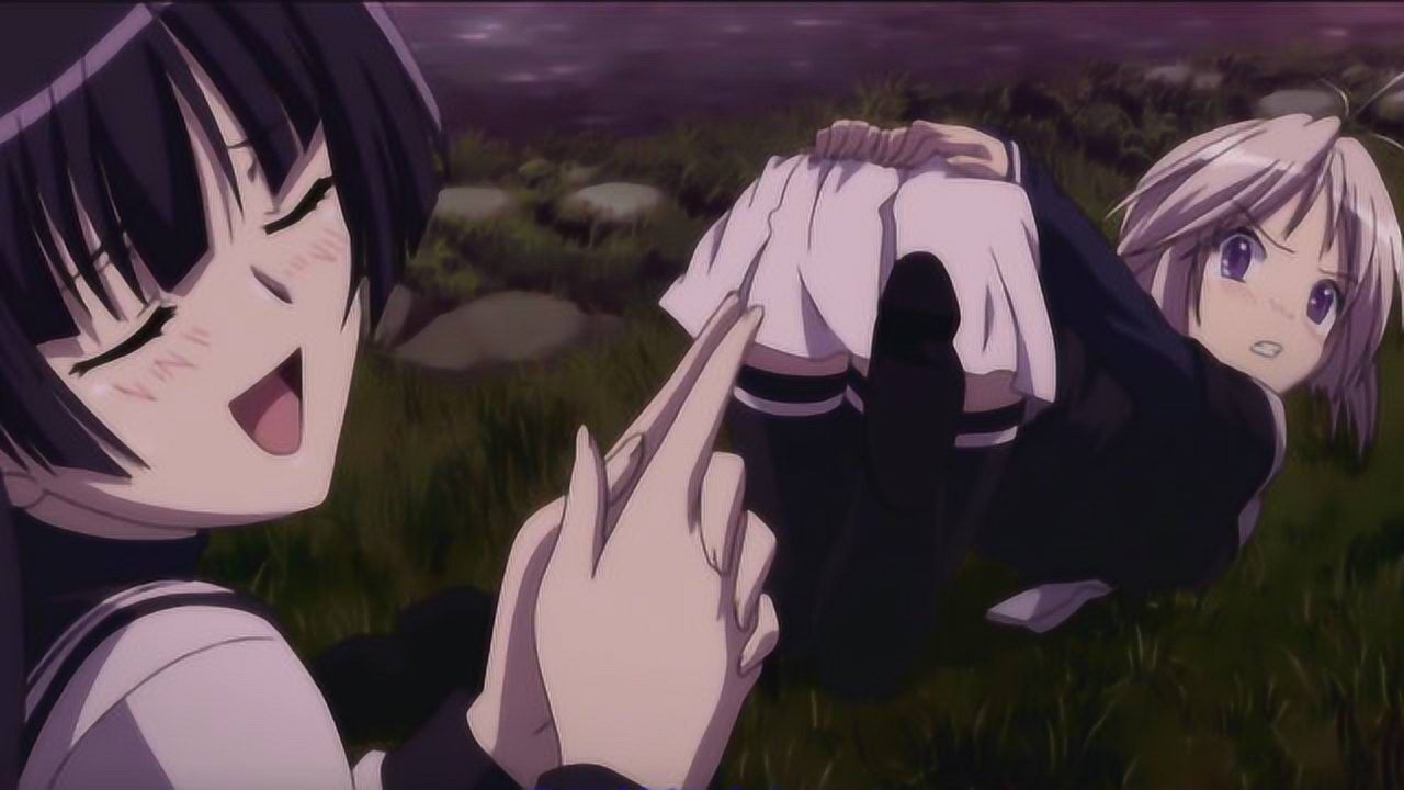 动漫美少女体术奥义之千年杀惊呆了我