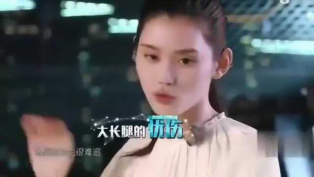 我们来了第一季,娜娜问奚梦瑶会接受比你小的男生吗,奚梦瑶果断回答