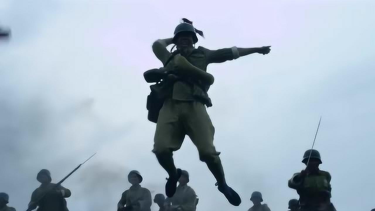 宜昌保卫战最大规模白刃战实在太惨烈看过的人都落泪了