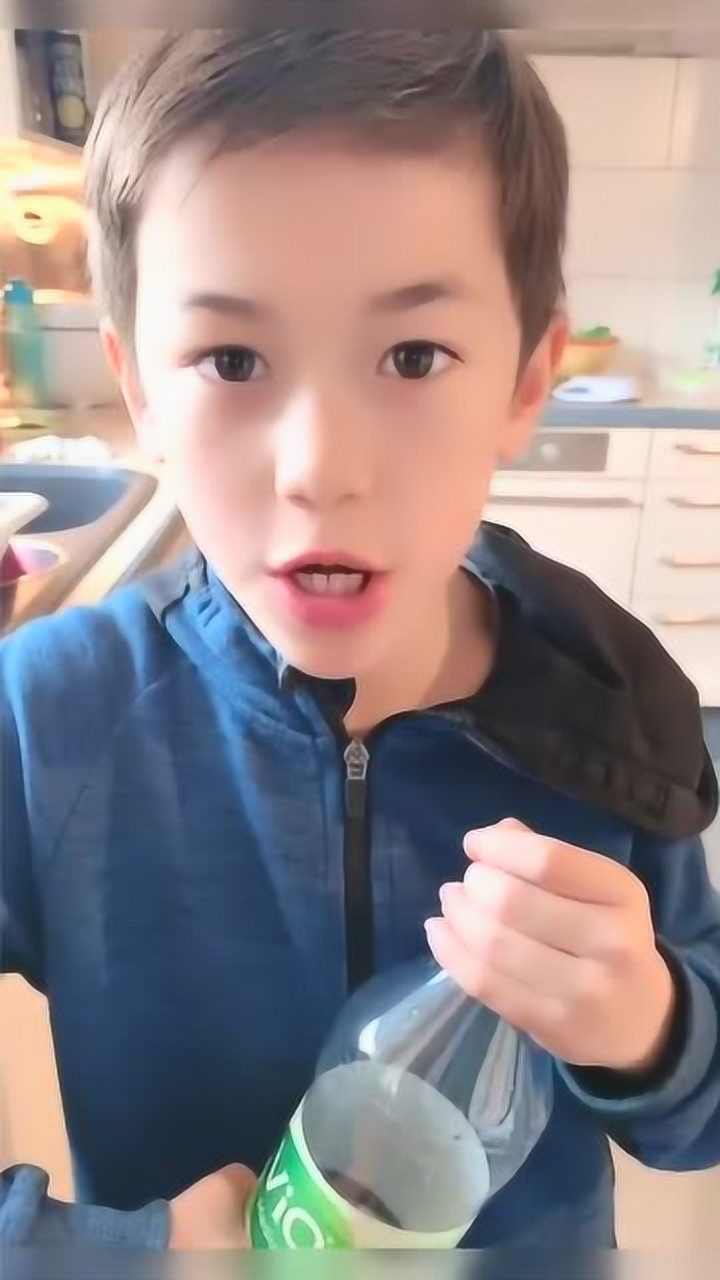 中德四年级混血儿没有作业的理由我也是醉了看完不许笑