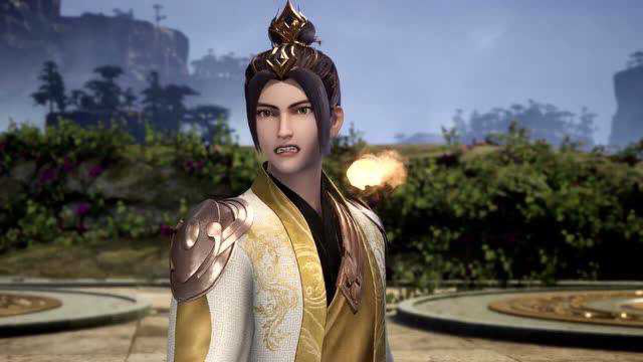 武神主宰:秦尘小小年纪达到入微级?这是天才吧!