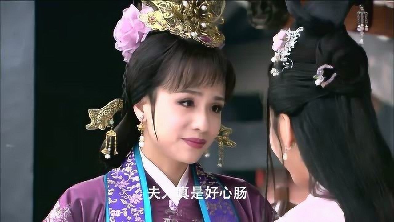 封神英雄榜姬昌的夫人不愧是西岐王后人美心又善无愧王后称号