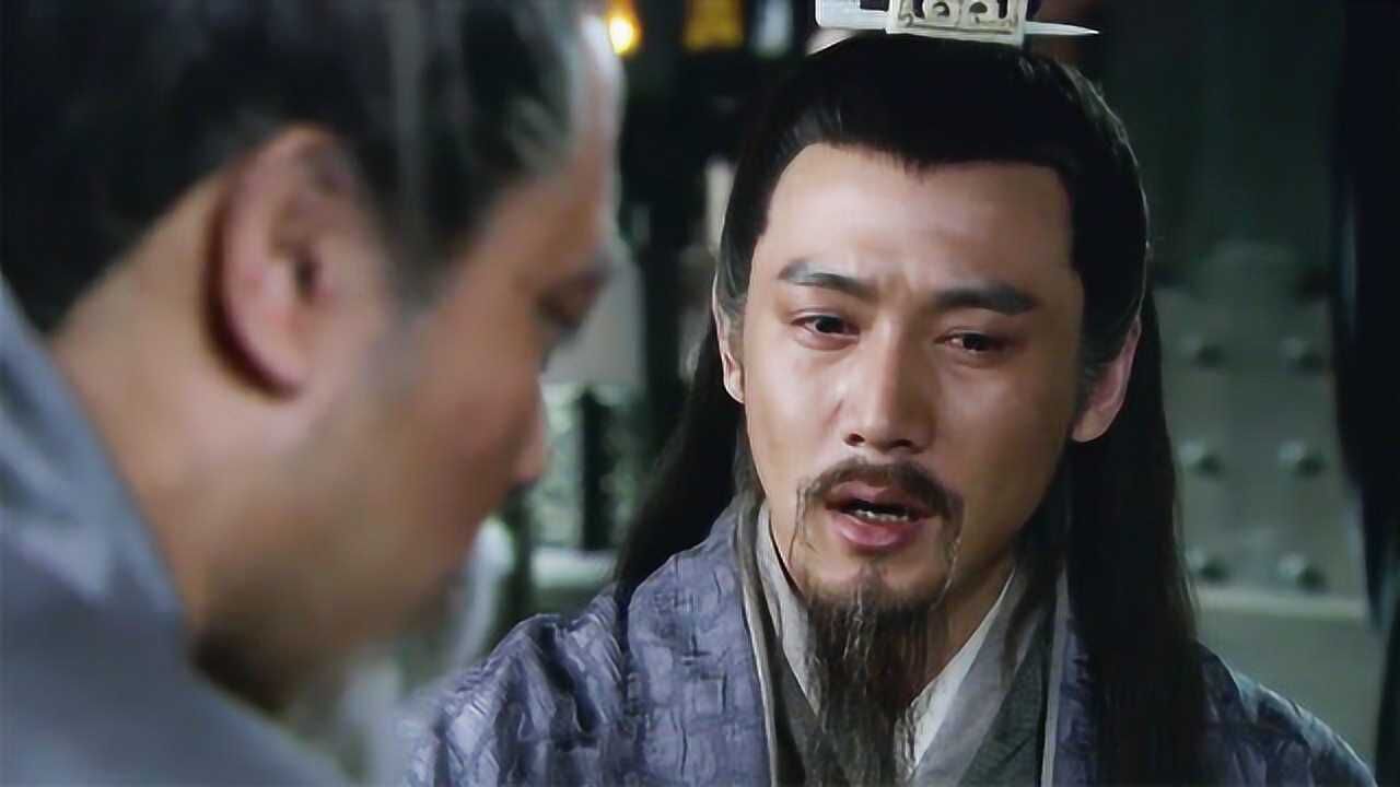 白帝城托孤暗藏刀斧手可刘备的一句话让诸葛亮看出了破绽