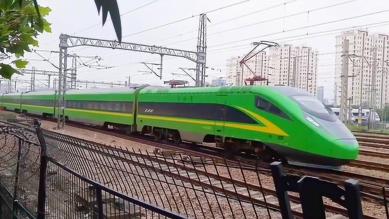 青岛北至杭州d781次复兴号动集夕发朝至不赶时间很划算