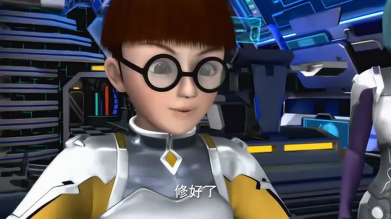 宇宙星神小安和星神联系上大难临头了还磨磨唧唧