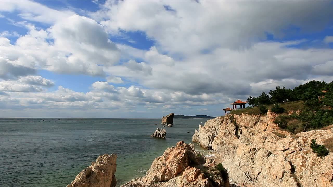 大长山岛镇旅游宣传片