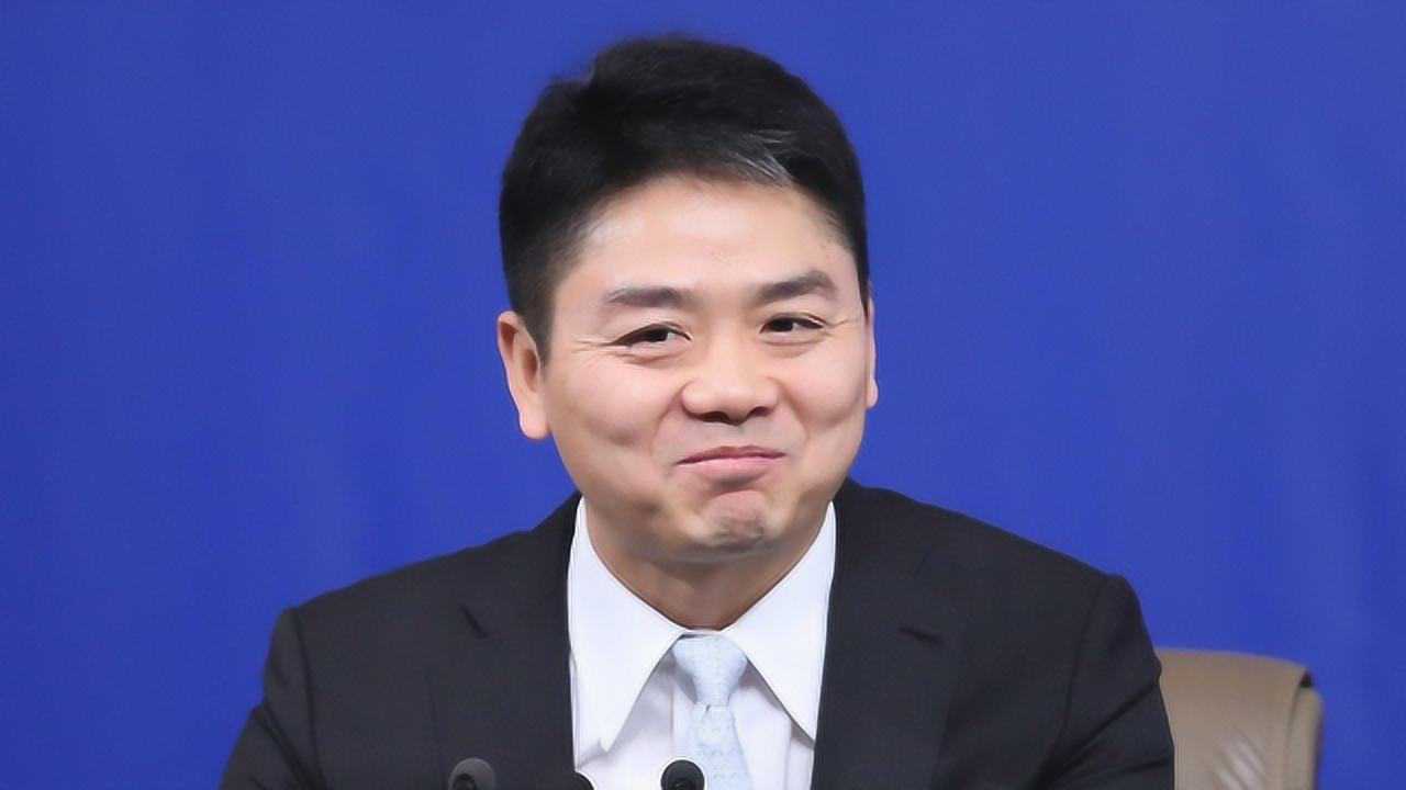 刘强东综艺节目即兴展示宿迁英语台下章泽天快笑到不行