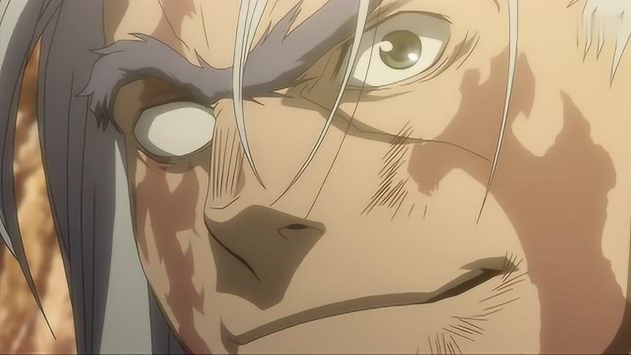 圣斗士星矢冥王神话冰河最终使出了杀手锏曙光女神之宽恕