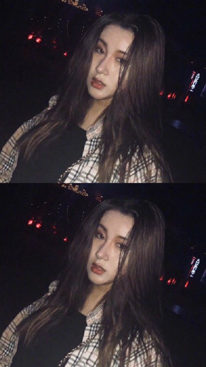 认真的gagman,带你看看锤娜丽莎以前的样子