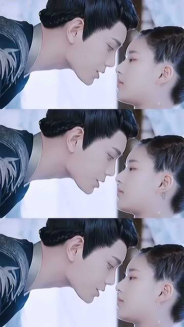 白鹿眼神真的撩到我了,白鹿和任嘉伦拍一部戏,谁能撩过谁?