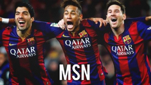 “MSN”，他们是有史以来最强大的锋线组合吗？