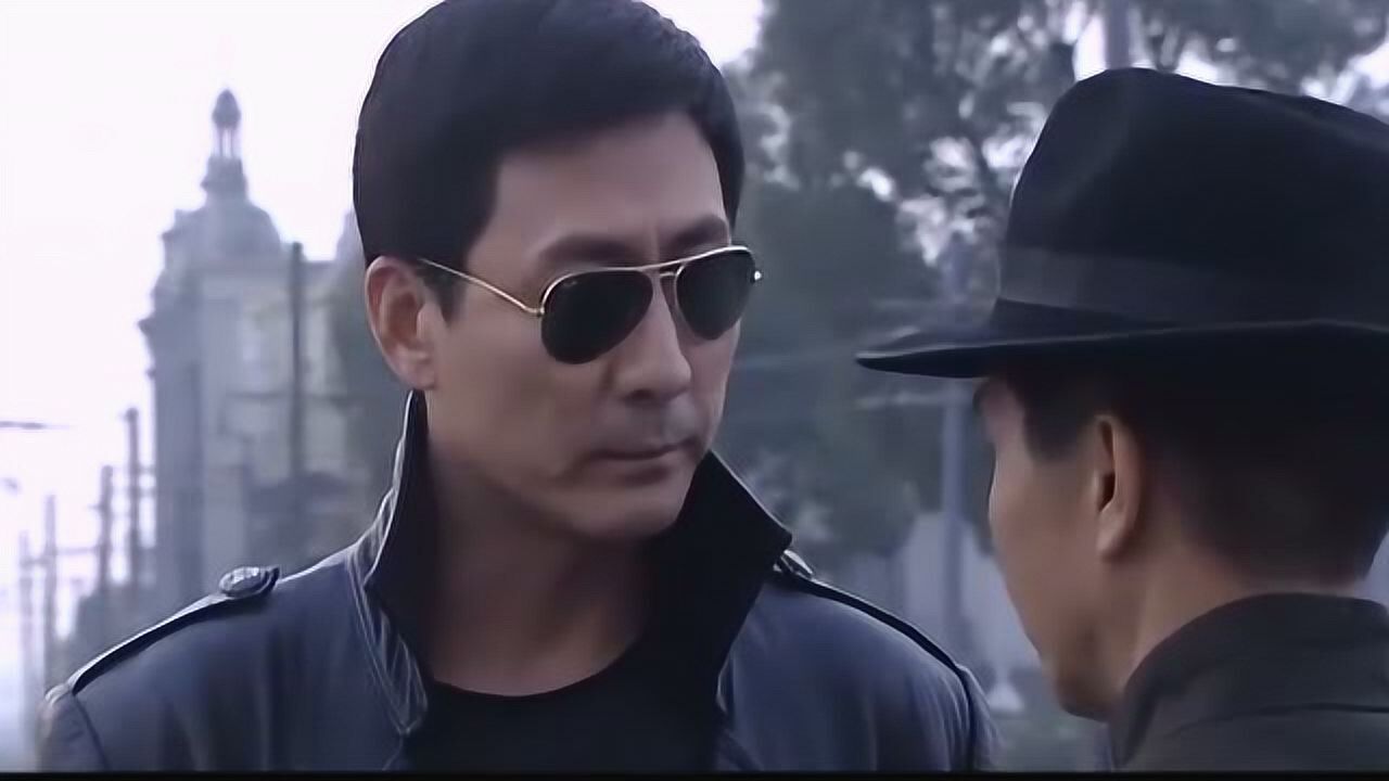 猎鹰1949:燕双鹰要和老板见面,老李安排人手支援,老板的末日就要到了