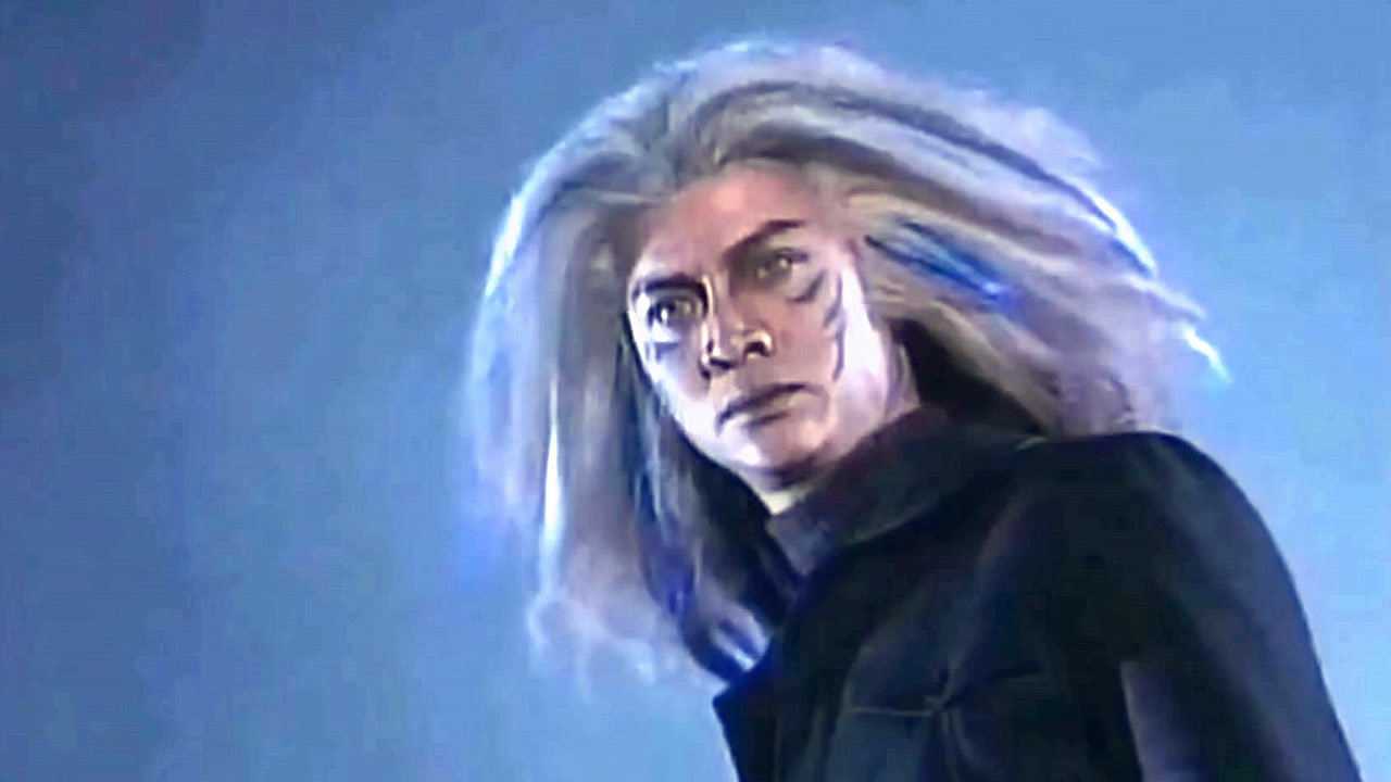 况天佑大战千年僵尸秦始皇爷爷况国华穿越归来怒杀尸王