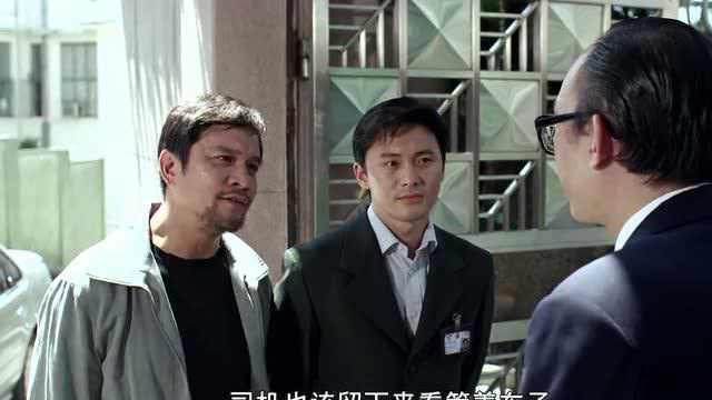 绝版老港片—任达华演绎的贼王张子强绑架李家公子轻松要到赎金