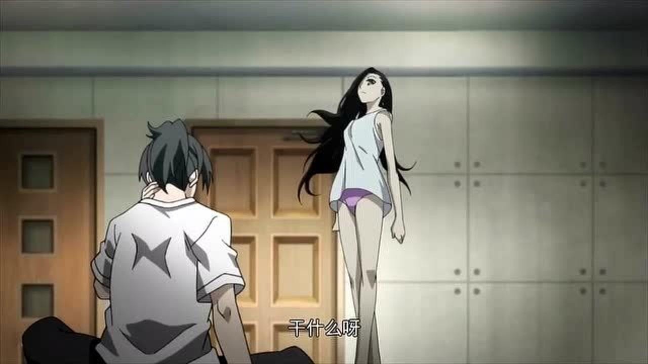 一人之下:冯宝宝在一旁洗澡,张楚岚怎么可能还有心思练功?