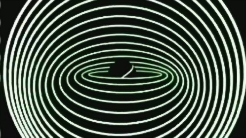 盯住中心看30秒,休息3分钟,能有效的帮助恢复视力!
