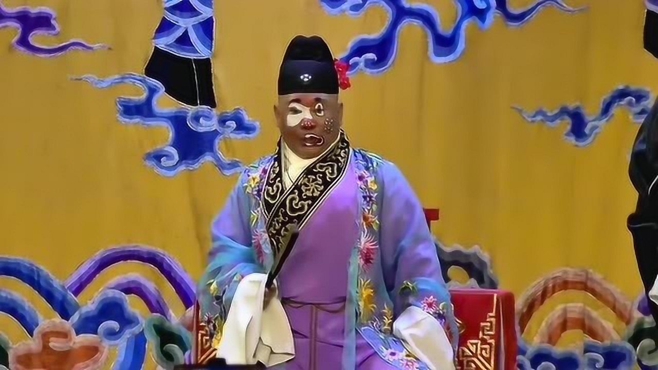 郭德纲爆笑京剧《严罗锅抢亲》片段