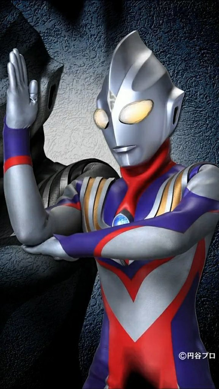 福利来了迪迦奥特曼1080p円古官方超清壁纸