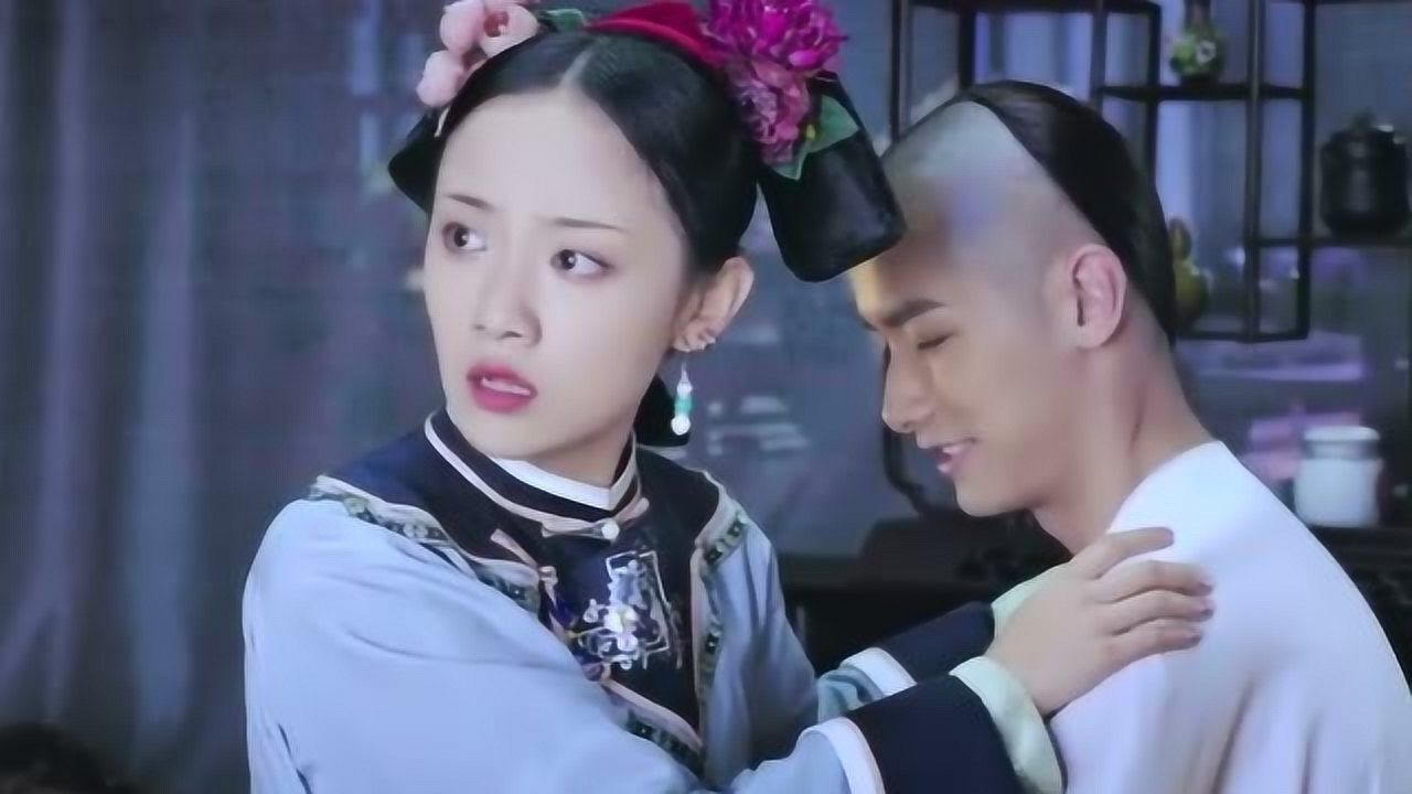 那江烟花那江雨:鬃麟对语星许下承诺,一生只娶一人