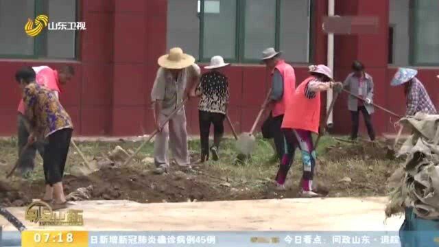 问政追踪!滕州:学校建设剩余资金已到位 力争8月25日前完工