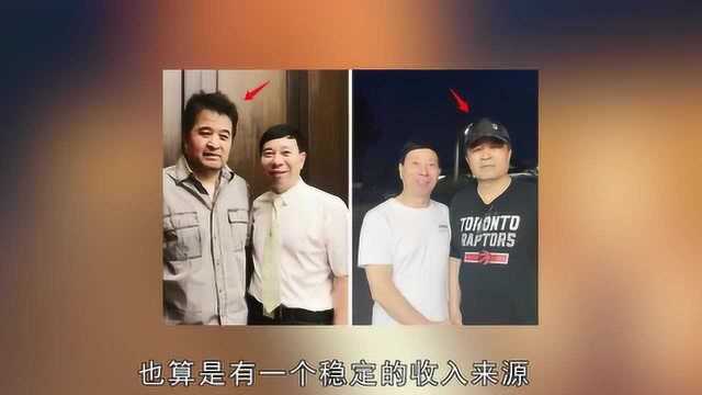 毕福剑现身赵忠祥追悼会引起轰动,消失的这5年他其实过得挺滋润