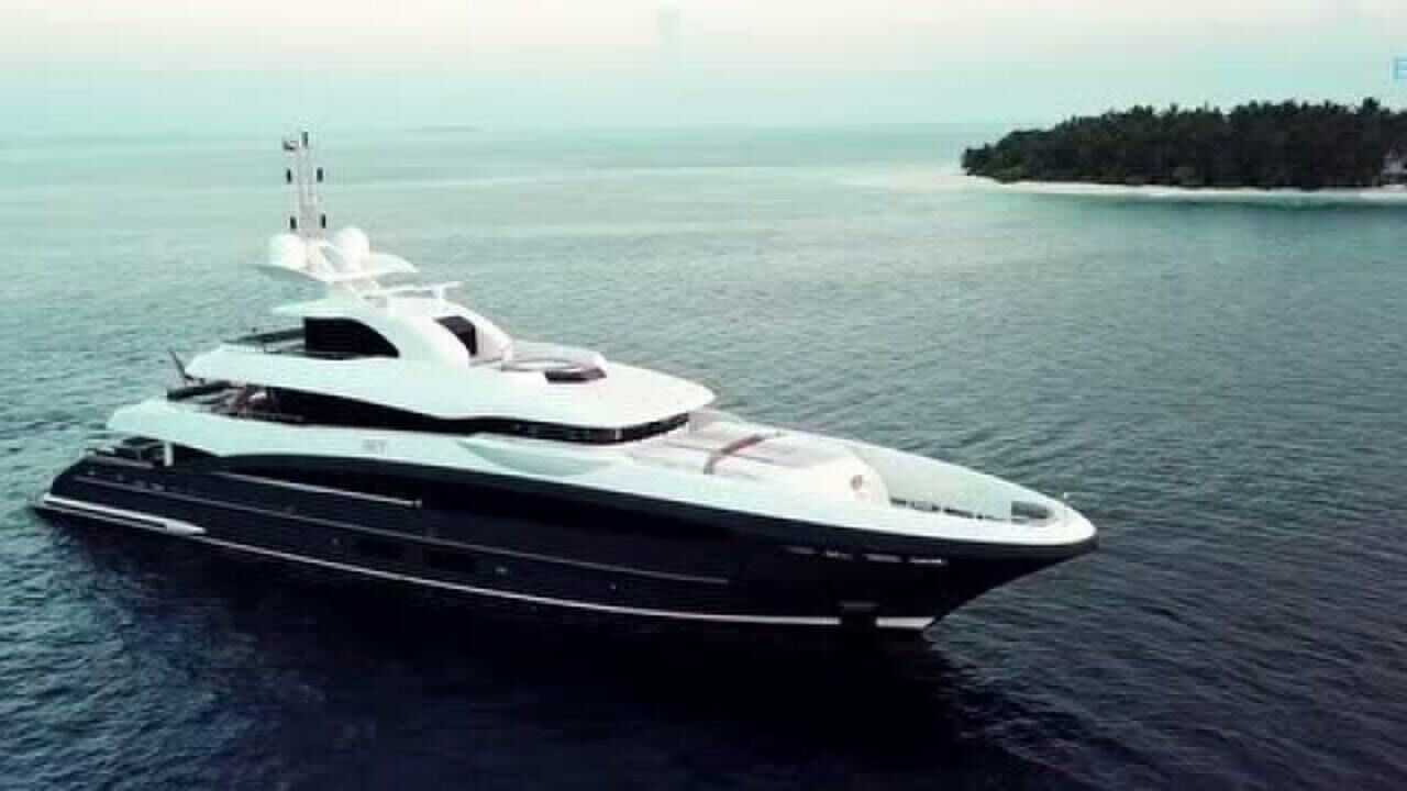 50米超级游艇sky号