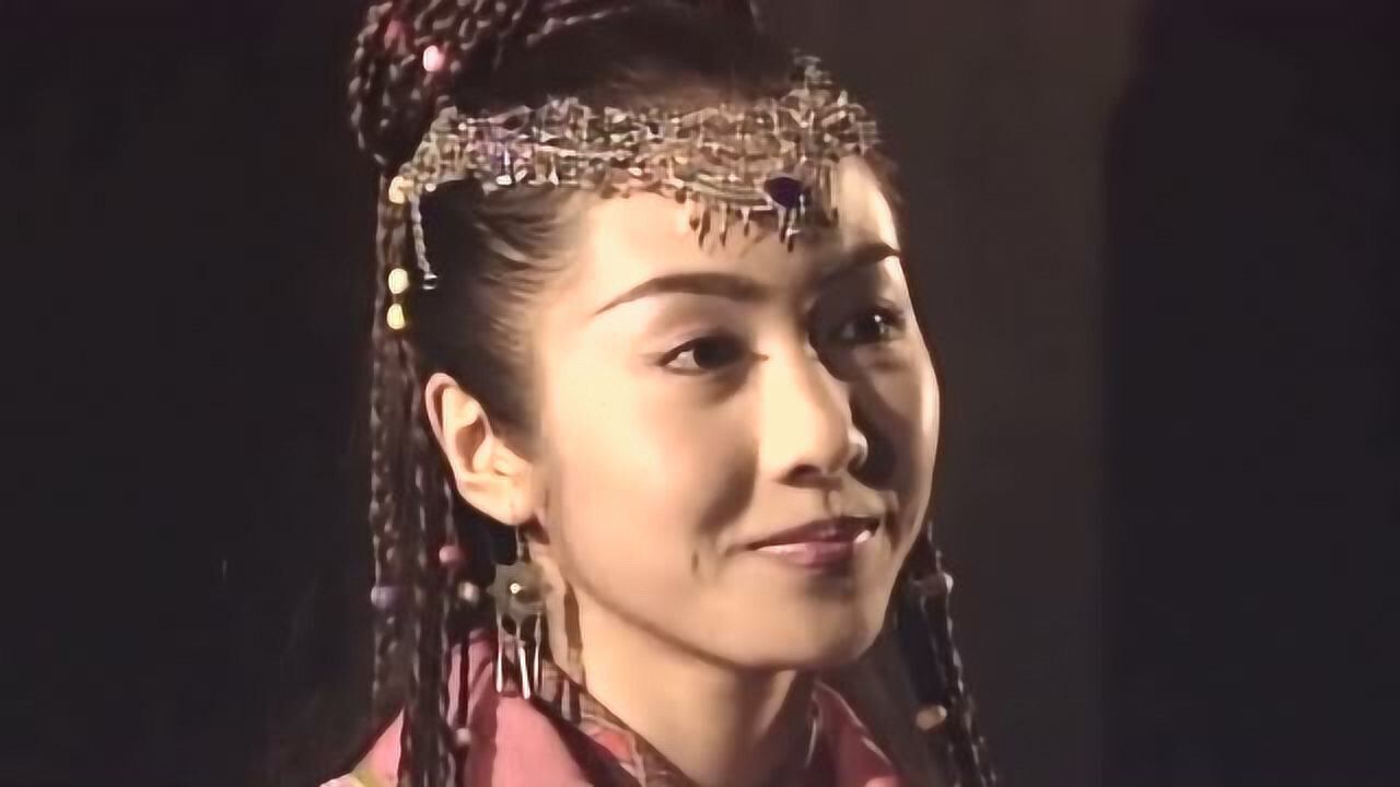 倚天屠龙记赵敏和张无忌被困绿柳山庄地牢多少人表示没有贾静雯版经典