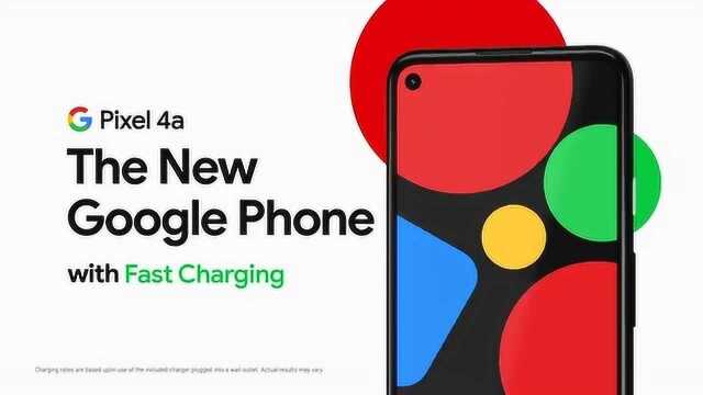 Google 发布 Pixel 4a 首支视频广告;售价349美元起