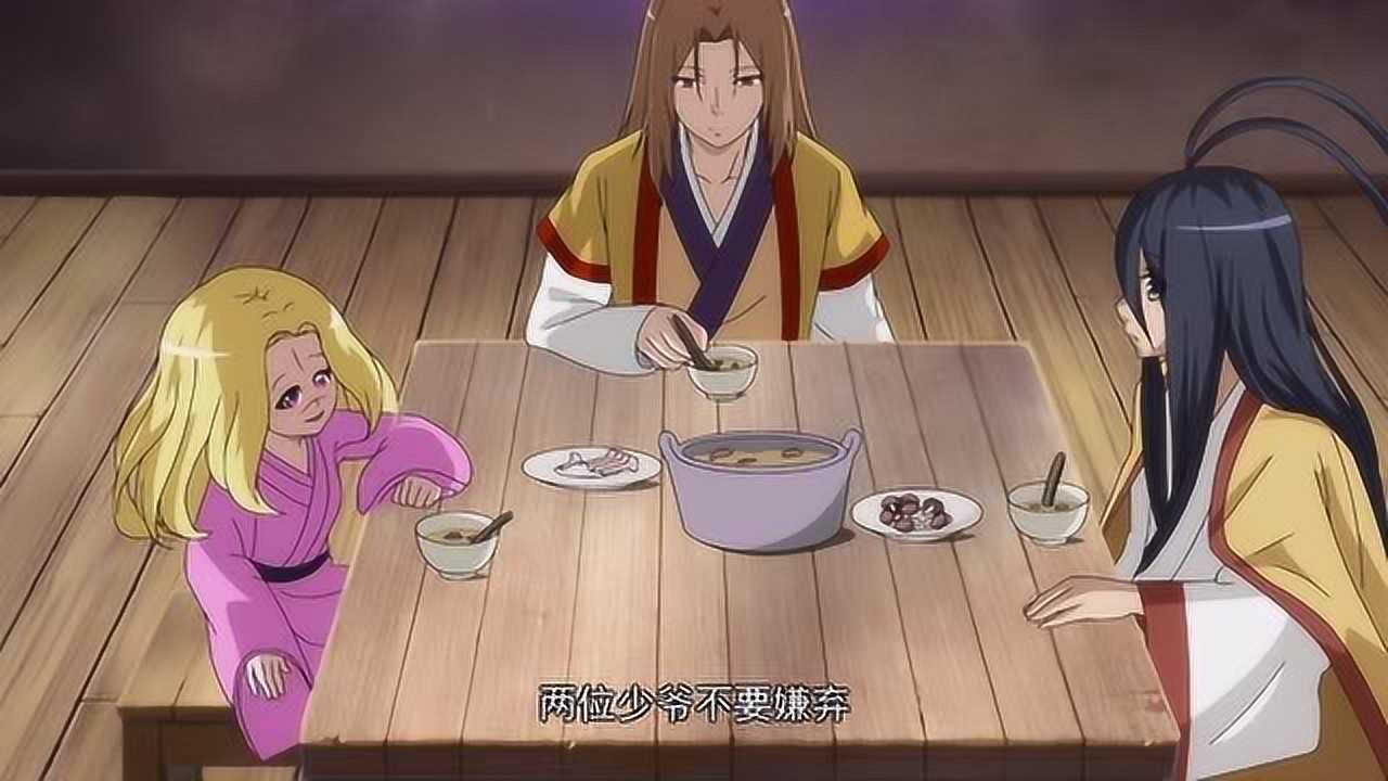 东方月初和王权富贵第一次共进午餐清瞳做的饭太棒了