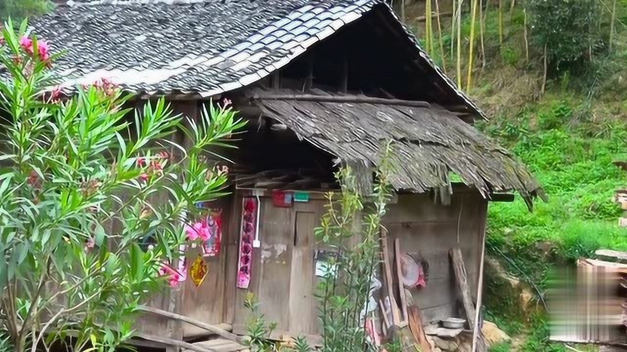 实拍:贵州最偏远贫穷落后的村庄,看看啥样?